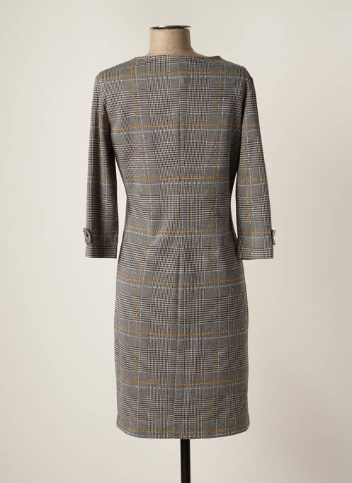 Robe mi-longue noir GERRY WEBER pour femme