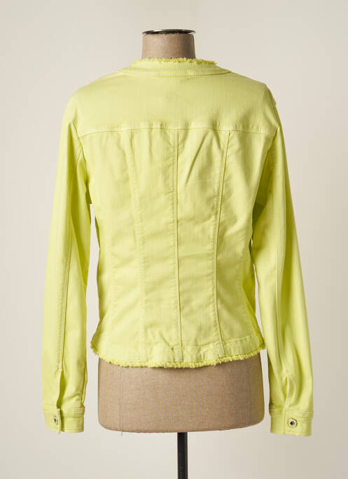 Veste casual vert GERRY WEBER pour femme