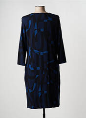 Robe mi-longue bleu GERRY WEBER pour femme seconde vue