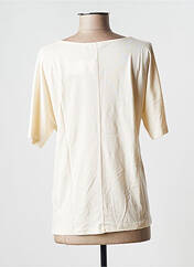 T-shirt beige GERRY WEBER pour femme seconde vue