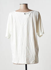 T-shirt blanc GERRY WEBER pour femme seconde vue