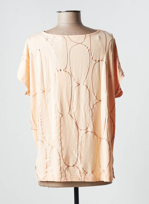 Top orange GERRY WEBER pour femme