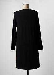 Robe mi-longue noir GERRY WEBER pour femme seconde vue