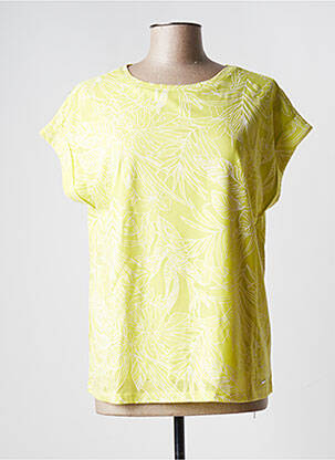 T-shirt vert TAIFUN pour femme