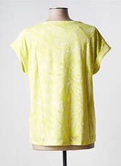 T-shirt vert TAIFUN pour femme seconde vue
