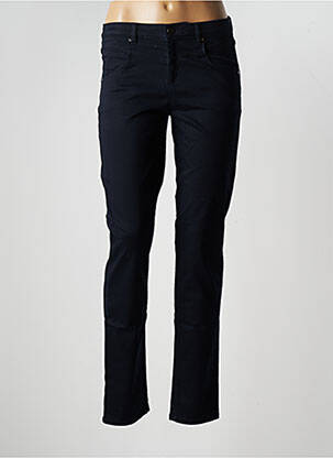 Pantalon slim taille normale taille normale bleu BRAX femme