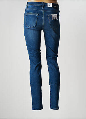 Jeans coupe slim slim taille normale bleu BRAX femme