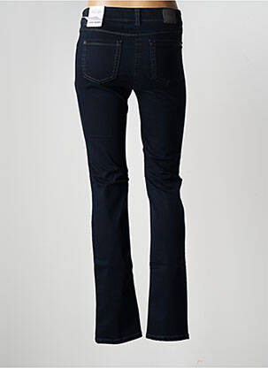 Pantalon slim taille normale taille normale bleu GERRY WEBER femme