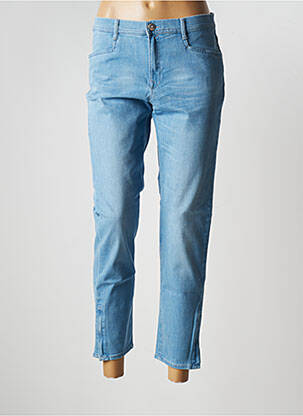 Jeans coupe slim bleu BRAX pour femme
