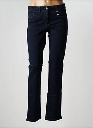 Jeans coupe slim bleu GERRY WEBER pour femme