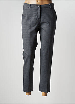 Pantalon slim gris BRAX pour femme