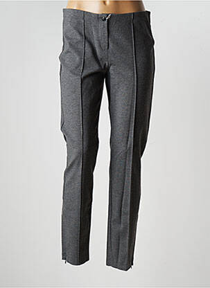 Pantalon slim gris GERRY WEBER pour femme