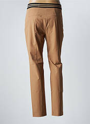 Pantalon slim marron GERRY WEBER pour femme seconde vue