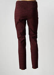 Pantalon slim rouge GERRY WEBER pour femme seconde vue