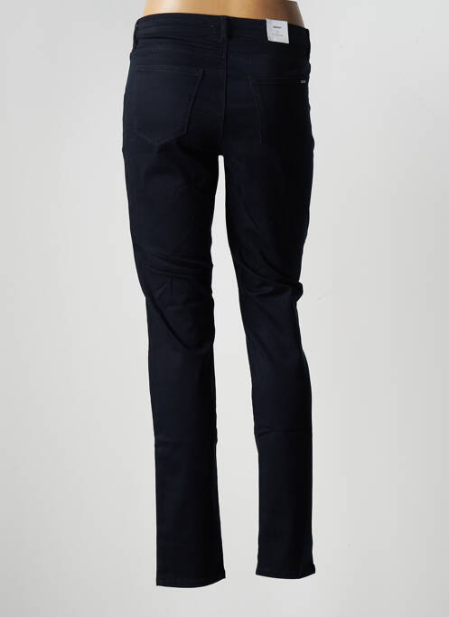 Pantalon slim taille normale taille normale bleu BRAX femme