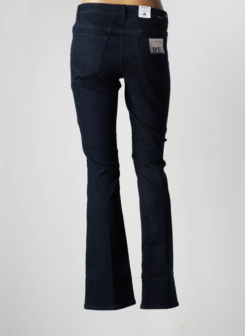 Pantalon flare bleu BRAX pour femme