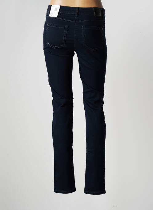 Pantalon slim bleu GERRY WEBER pour femme