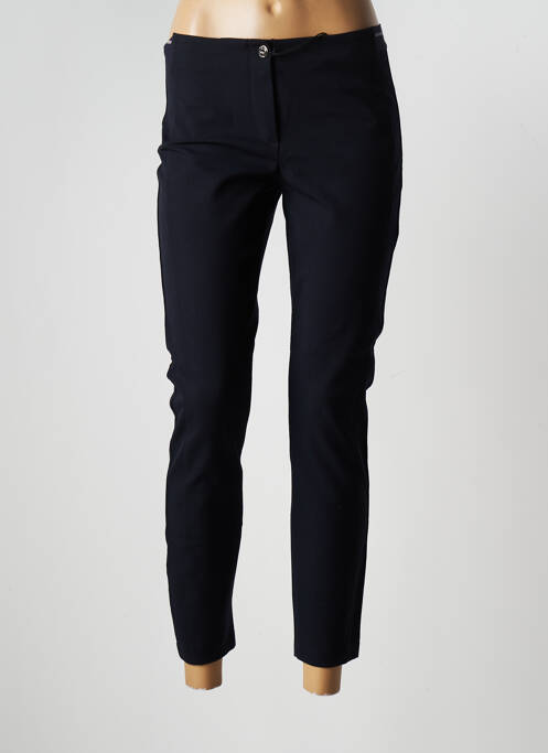 Pantalon slim bleu GERRY WEBER pour femme