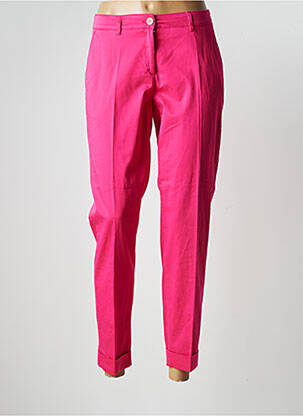 Pantalon slim taille normale taille normale rose BRAX femme