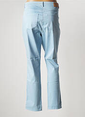 Pantalon 7/8 bleu GERRY WEBER pour femme seconde vue