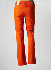 Pantalon slim orange GERRY WEBER pour femme seconde vue