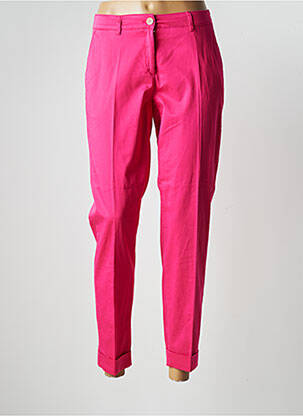 Pantalon slim rose BRAX pour femme