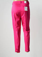 Pantalon slim rose BRAX pour femme seconde vue