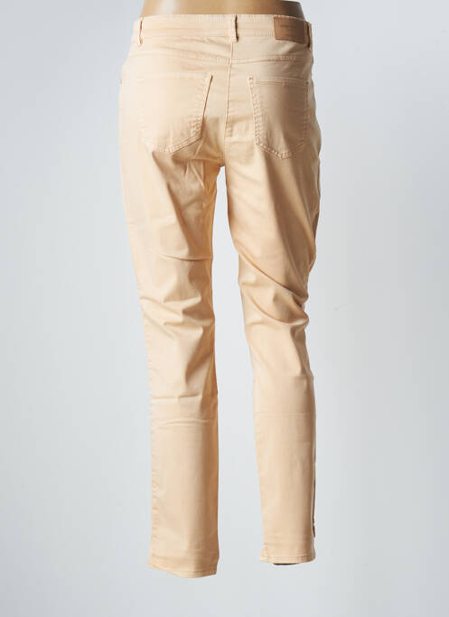 Pantalon 7/8 beige GERRY WEBER pour femme