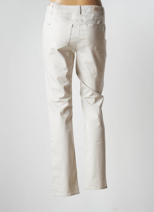 Pantalon slim gris GERRY WEBER pour femme