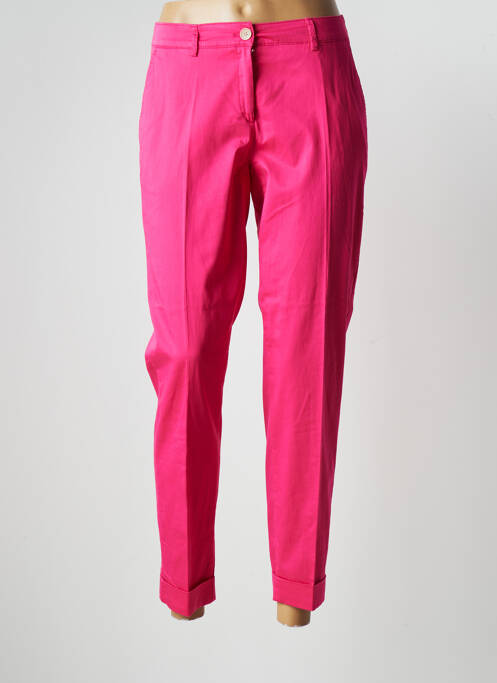 Pantalon slim rose BRAX pour femme