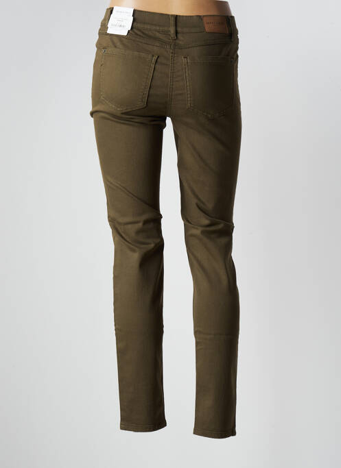 Pantalon slim vert GERRY WEBER pour femme
