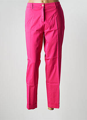 Pantalon slim taille normale taille normale rose BRAX femme