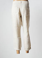 Pantalon 7/8 beige BRAX pour femme seconde vue