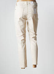 Pantalon 7/8 beige BRAX pour femme seconde vue