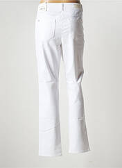 Pantalon chino blanc GERRY WEBER pour femme seconde vue
