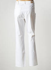 Pantalon slim blanc GERRY WEBER pour femme seconde vue