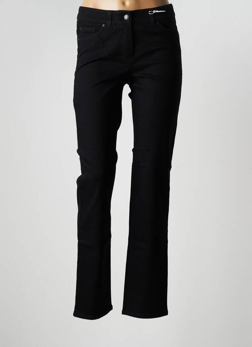 Pantalon slim noir GERRY WEBER pour femme