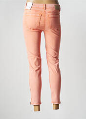 Jeans coupe slim orange GERRY WEBER pour femme seconde vue