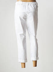 Pantalon 7/8 blanc GERRY WEBER pour femme seconde vue