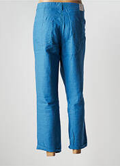 Pantalon 7/8 bleu BRAX pour femme seconde vue