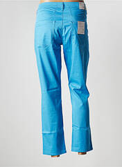 Pantalon 7/8 bleu BRAX pour femme seconde vue