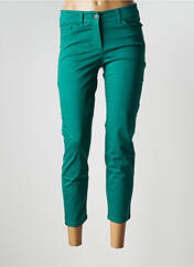 Pantalon 7/8 vert GERRY WEBER pour femme seconde vue