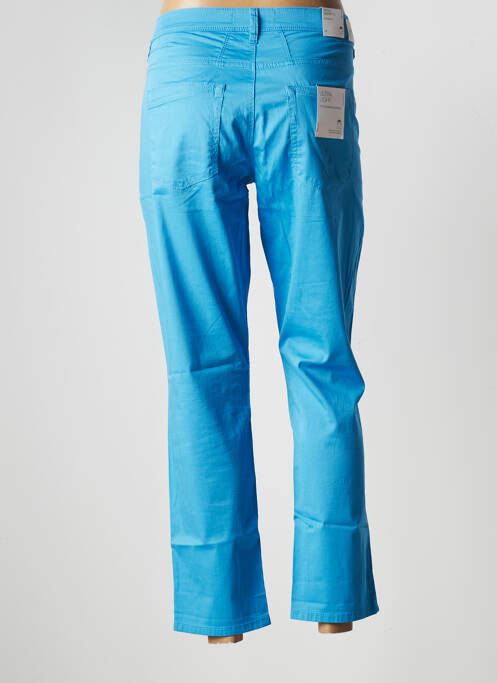 Pantalon 7/8 bleu BRAX pour femme
