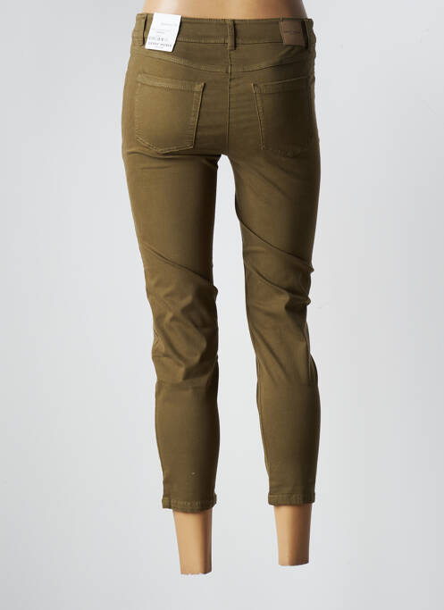 Pantalon 7/8 vert GERRY WEBER pour femme