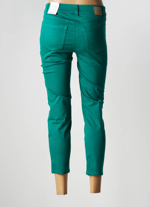 Pantalon 7/8 vert GERRY WEBER pour femme
