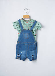 Ensemble pantalon poches bleu MAYORAL garcon