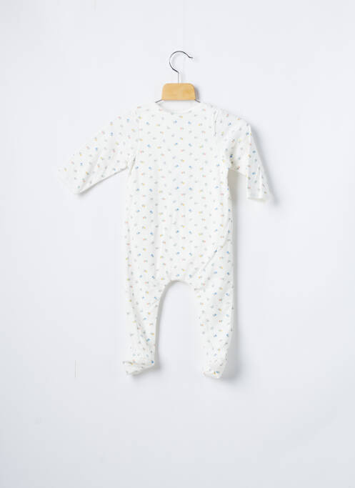 Pyjama beige PETIT BATEAU fille
