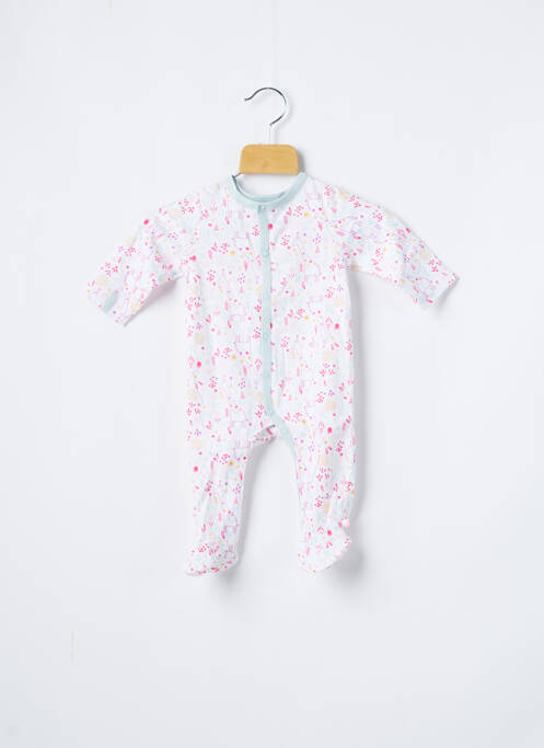 Pyjama rose NOUKIE'S pour fille