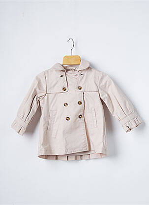 Trench beige MAYORAL pour fille