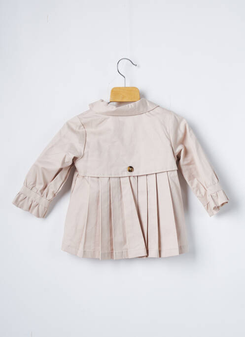 Trench beige MAYORAL pour fille